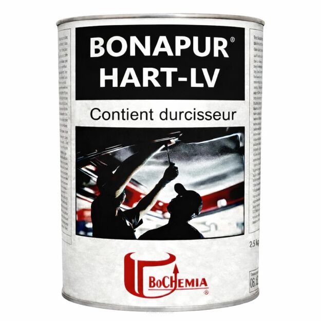 BONAPUR® HART 0,8 kg – Hochleistungs-Polyurethankleber