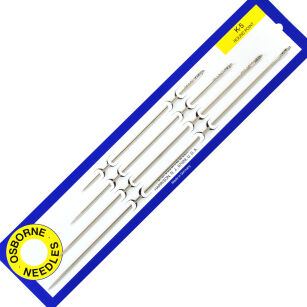 Polsternadel Stoffnadel Rundnadel K-5 M144