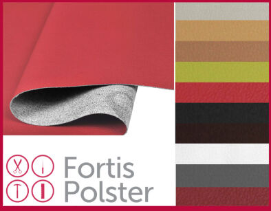Kunstleder Boss 12 Farben