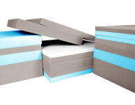 Schaumstoffplatte RG 20/30 nach Maß – Polsterschaum Zuschnitt - 3