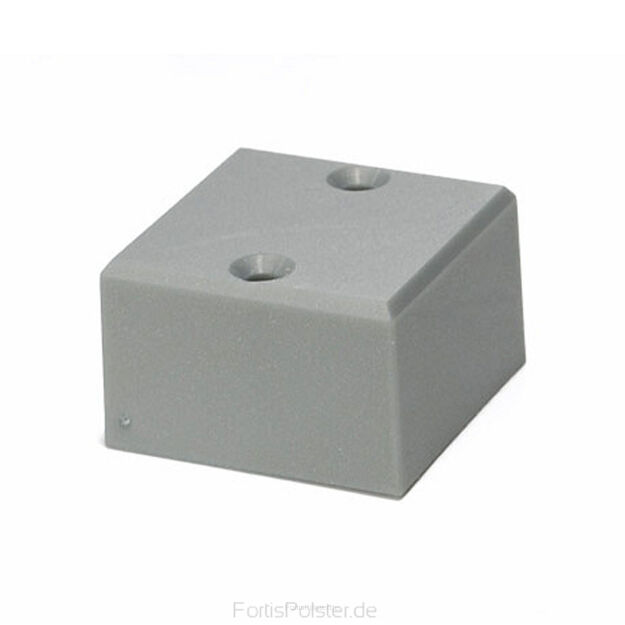 Polsterfuß M170 aus Kunststoff