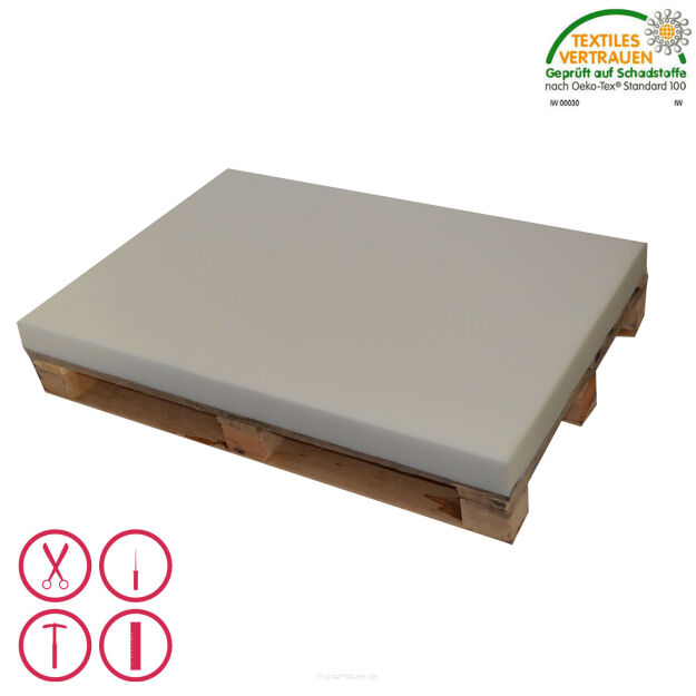 Weiße 5-mm-Schaumstoffplatte A0, A1, A2, A3, 8x4 Schaumstoff-zentrierte  Platte, Schaumstoffplatte – Graphicsdirect.co.uk
